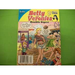  Archie Comic book betty and veronica double digest 192 