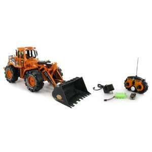  1:10 Construction Zone Excavator Electric RTR Remote Control RC 