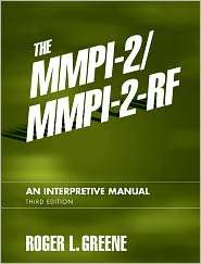   Manual, (0205535852), Roger L. Greene, Textbooks   Barnes & Noble