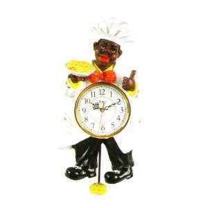  PAPPY 3 Dimensional Pendulum Wall Clock *NEW!!*: Home 