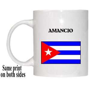  Cuba   AMANCIO Mug 