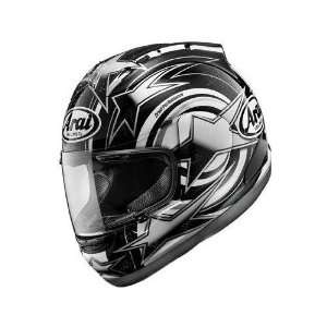  Arai Helmets COR V EDWARDS BLK LG 106321126 Automotive