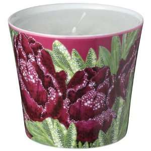  Raynaud Fleur Exquise Peony Candle Pot