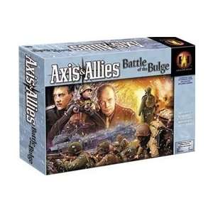  Axis and Allies Battle of the Bulge Board Game Toys 