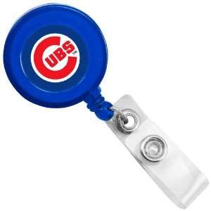  MLB Chicago Cubs Royal Blue Badge Reel