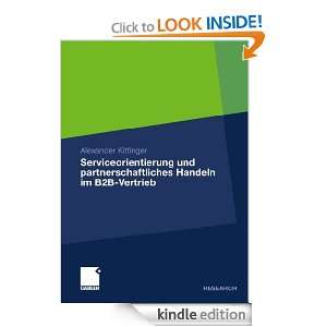   B2B Vertrieb (German Edition) Alexander Kittinger  Kindle