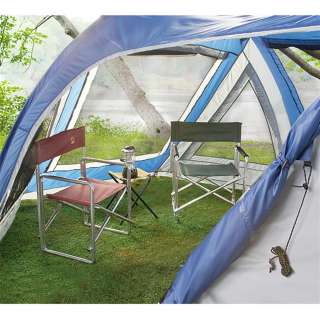     Algonquin Family Dome 5 Person Tent with Screen Room Porch  