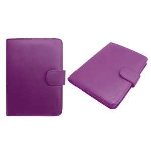  PU Leather Pouch Case Cover For Latest  Kindle 4 
