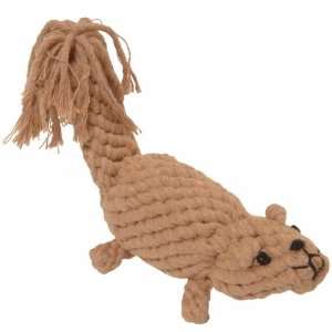    Good Karma Rope Toy   Boomer the Squirrel   Large
