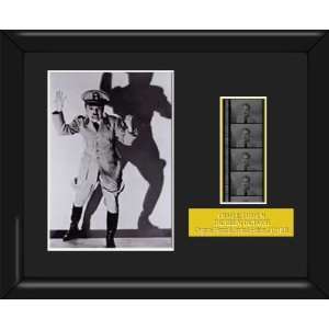   Charlie Chaplin Great Dictator Framed Film Cell 35 mm: Home & Kitchen