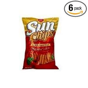 Sun Chips Garden Salsa (Pack of 104)  Grocery & Gourmet 