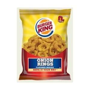 Burger King Onion Rings Snack (0.75oz) Grocery & Gourmet Food