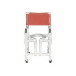   Wide PVC Shower Chair   PVC Shower / Commodes: Health & Personal Care