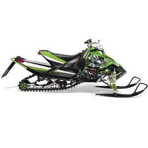  AMR Racing Fits: Arctic Cat Sno Pro Race 500/600 Sled 