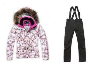   Snowboard Waterproof Warm Jacket /Pant /Suit For X Mountain spirit