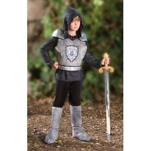  Knight Child Costume Size Small (4 6) Toys & Games