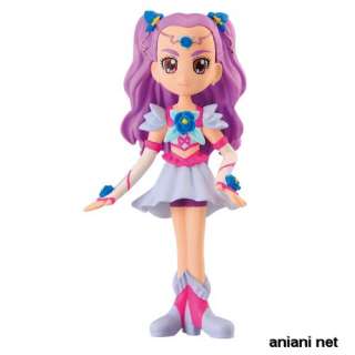 Bandai Cure Doll Precure Milky Rose Figure  
