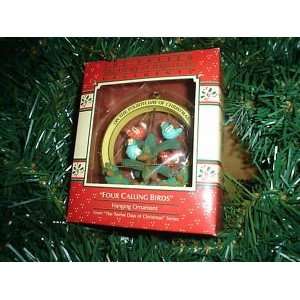   1988 The Enesco Treasury of Christmas Ornament Series: Everything Else