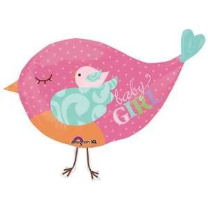    Tweet Baby Girl Bird Super Shape (1 per package): Toys & Games