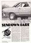   Kahne #9 Dodge Dealers/UAW 1968 Dodge Hemi Dart Muscle Machines Car