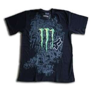  Fox Racing Monster Rc Replica T shirt   XL Extra Large 