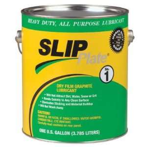 Precision Brand   Slip Plate No. 1 Dry Film Lubricants Slip Plate #1 1 