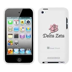  Delta Zeta on iPod Touch 4g Greatshield Case Electronics