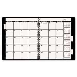   For Three  Or Five Year Planner, Black, 9 x 11, 2016 Electronics