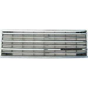 88 90 PLYMOUTH GRAND VOYAGER GRILLE VAN (1988 88 1989 89 1990 90) 7236 