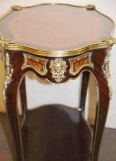 French Empire Side Table Cocktail Centre Tables  