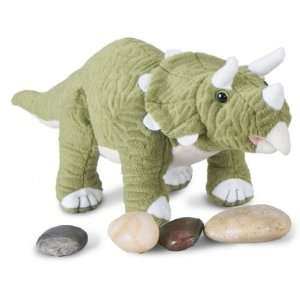  Triceratops 13 by The Petting Zoo Toys & Games