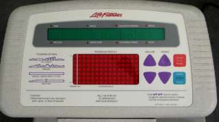 LifeFitness Life Fitness 5500HR Commercial Treadmill 5500 HR Superior 