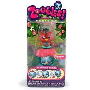    Zoobles Petagonia Collection   #017 Soaraline Toys & Games