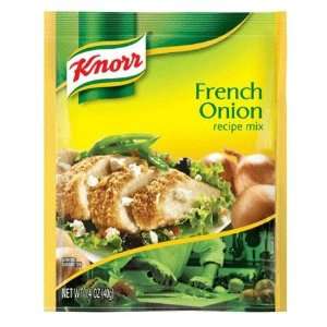 French Onion Recipe Mix, 1.4 oz (40 g)  Grocery & Gourmet 