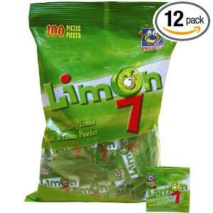 ANAHUAC Limon (0.07 Ounce), 100 Count Packets (Pack of 12)  