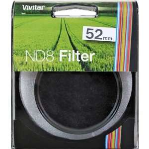   ND8 52 Filter   Neutral Density Filter   VIV ND8 52