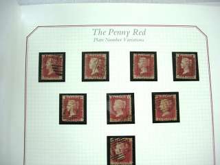 GREAT BRITAIN, SG Celebration Stamp Collection mounted in 3 volumes w 