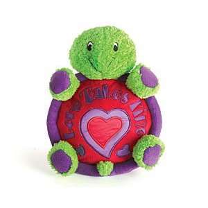   the Turtle Pillow for Valentines Day   Love Takes Time Toys & Games