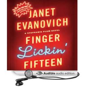   Fifteen (Audible Audio Edition) Janet Evanovich, Lorelei King Books