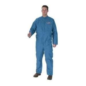 Kleenguard A20 Breathable Particle Protection Coveralls, Kimberly 