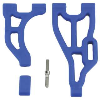RPM 73195 ADJUSTABLE CAMBER BLUE A ARMS LST/AFTERSHOCK  
