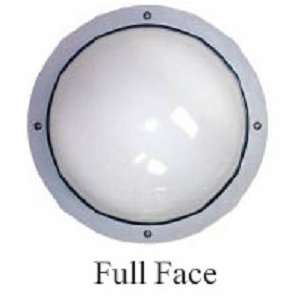 Induction Lighting   Round Wallpack Full Face