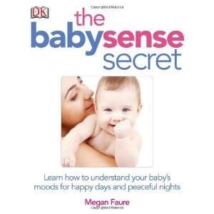  The Babysense Secret [Paperback] Megan Faure Books