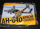 Doyusha 1/144 Vol.8 AH 64D Longbow Apache JADF #2