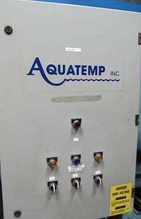 AQUATEMP AQWC 60 2TR WATER CHILLER + KETEMA CONDENSERS  