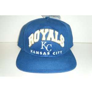  Kansas City Royals NEW Vintage Snapback Hat Sports 