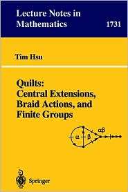   and Finite Groups, (3540673970), Tim Hsu, Textbooks   