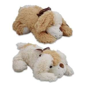  Plush Flory Dog 16 2 Assorted Case Pack 48
