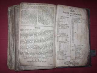 1760 ANTIQUE GERMAN THEOLOGY BOOK BY GOTTFRIED KLEINER  