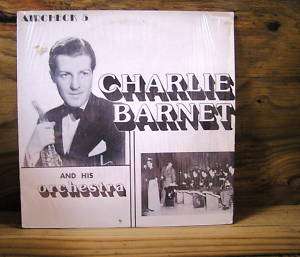 Charlie Barnet, And His Orchestra, Aircheck 5 ♫  